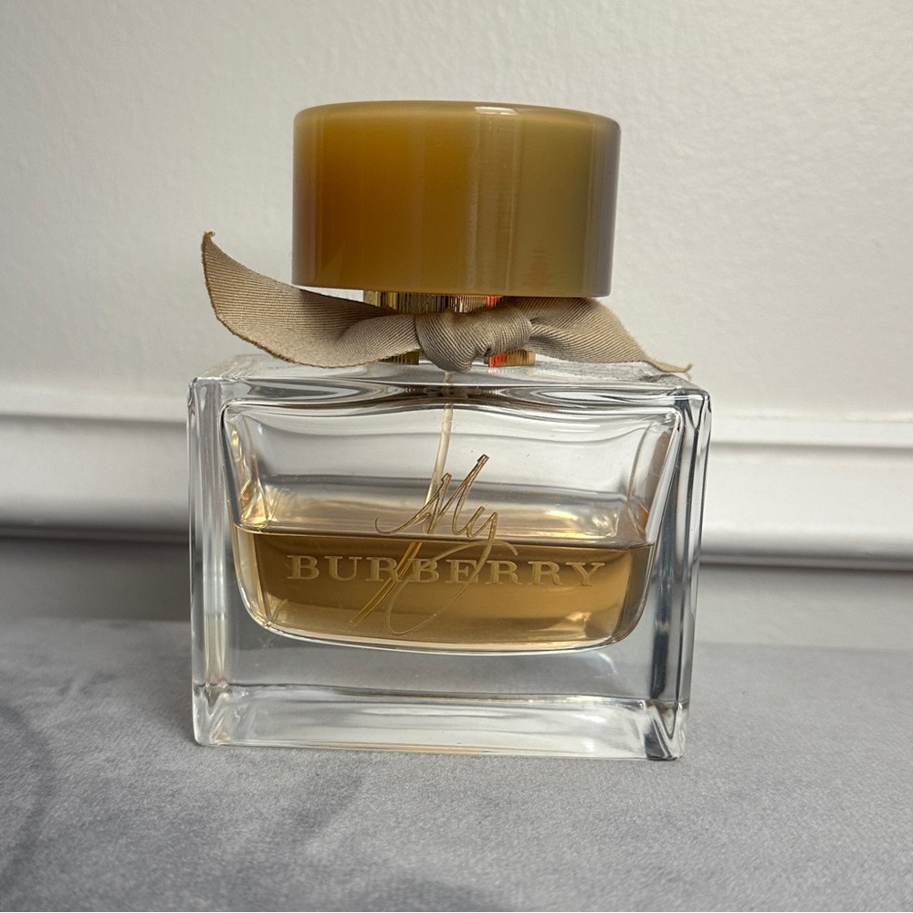My Burberry Perfume